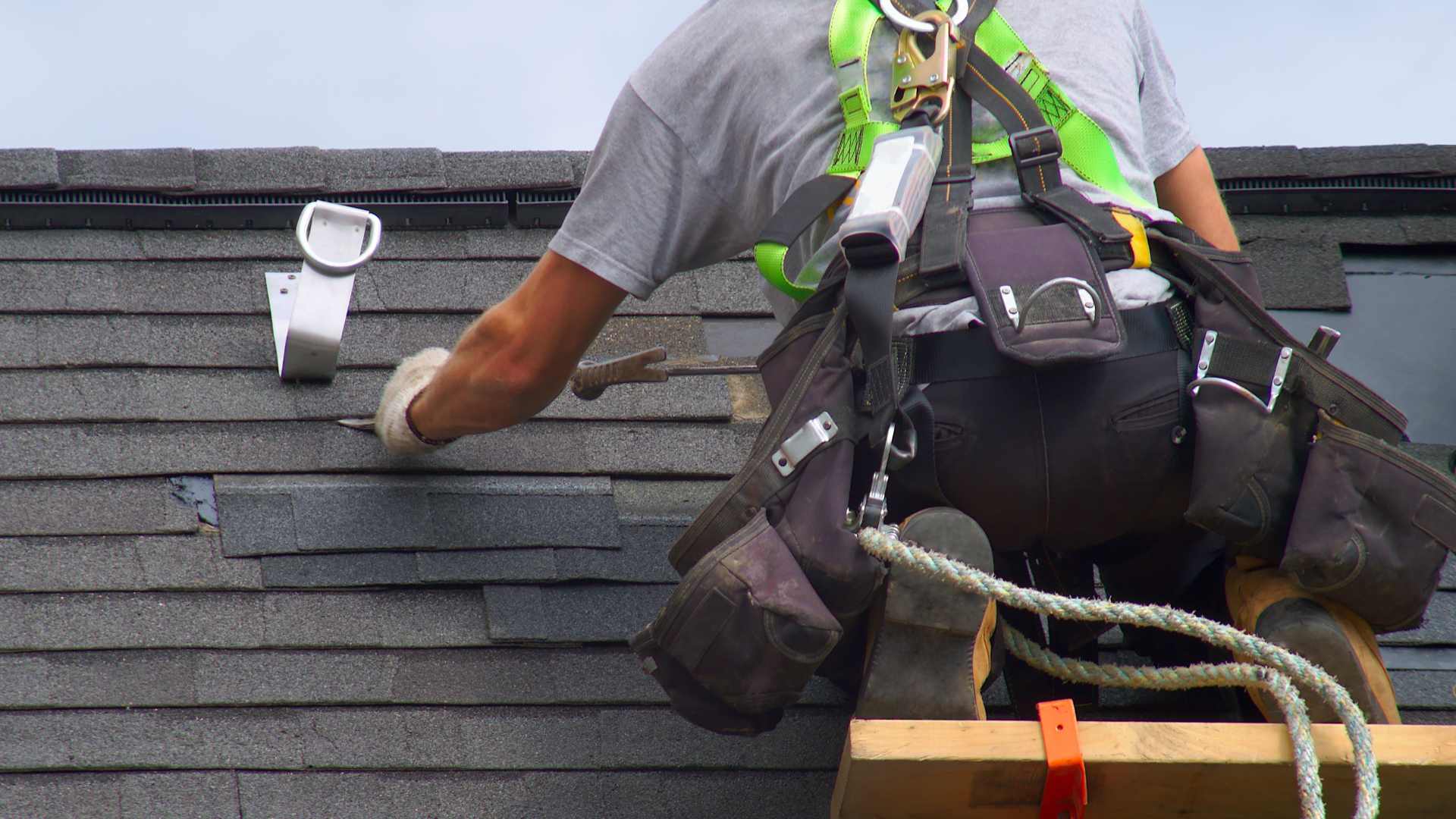 Professional Roofing in Camden, NJ